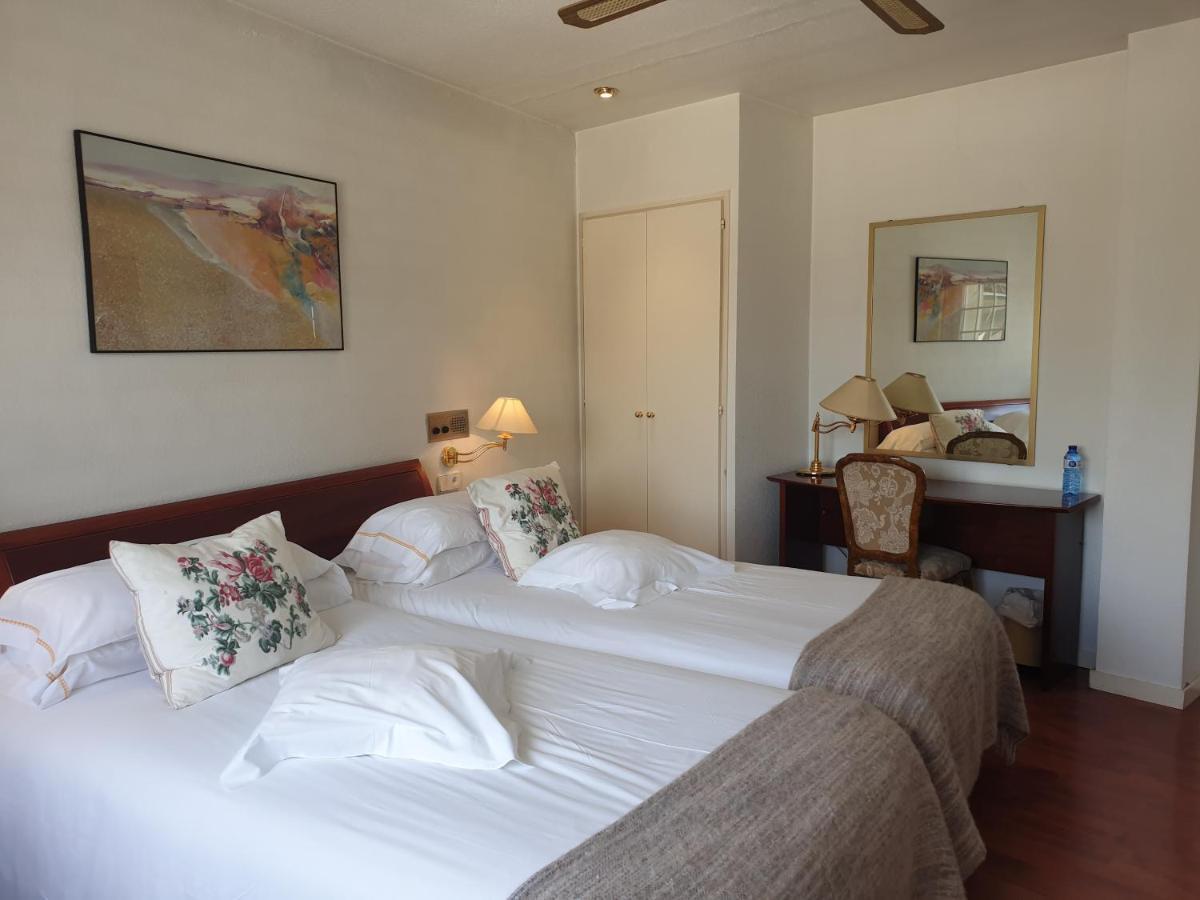 Hotel Pintor Marsa Tárrega Zewnętrze zdjęcie