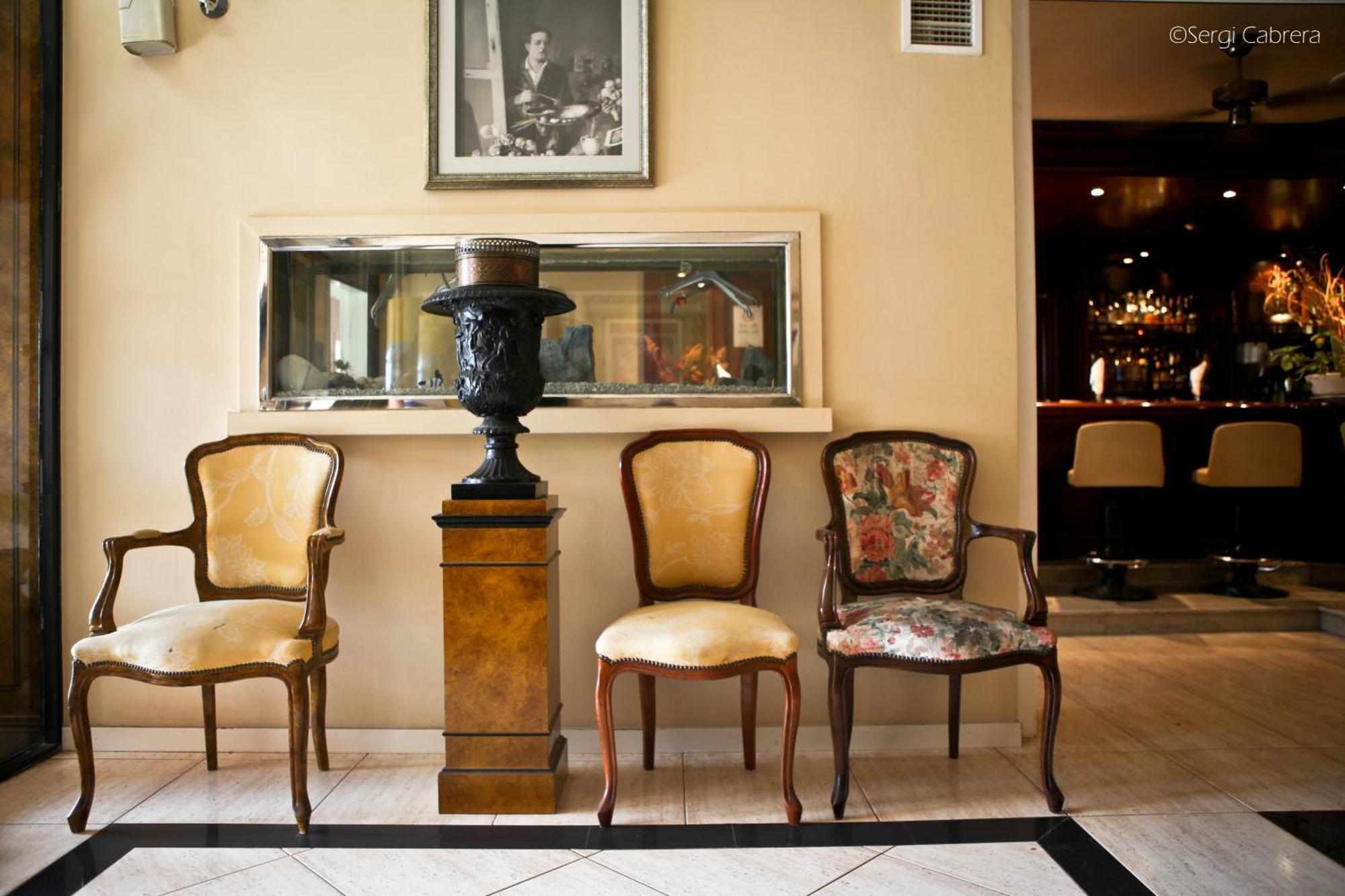 Hotel Pintor Marsa Tárrega Zewnętrze zdjęcie