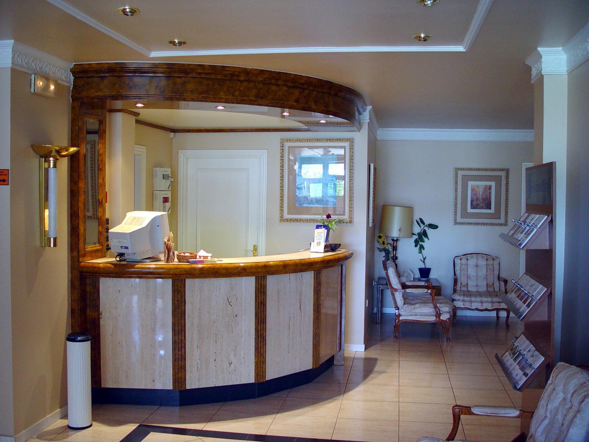 Hotel Pintor Marsa Tárrega Zewnętrze zdjęcie