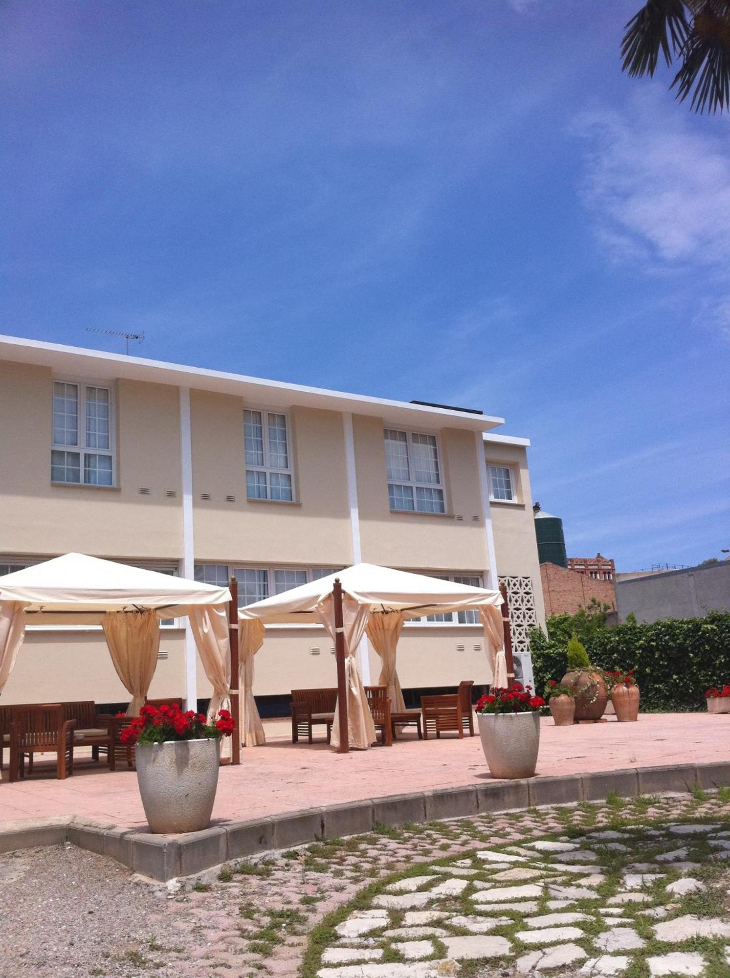 Hotel Pintor Marsa Tárrega Zewnętrze zdjęcie
