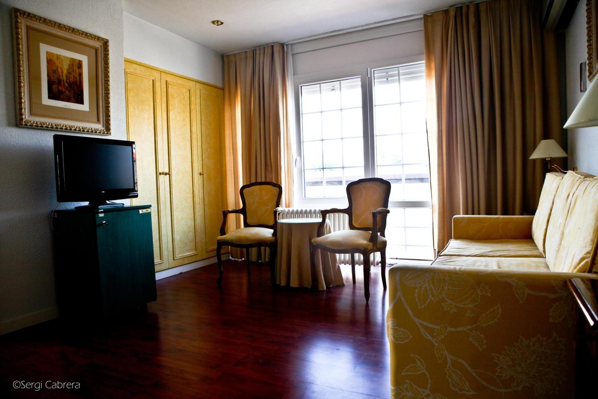 Hotel Pintor Marsa Tárrega Zewnętrze zdjęcie