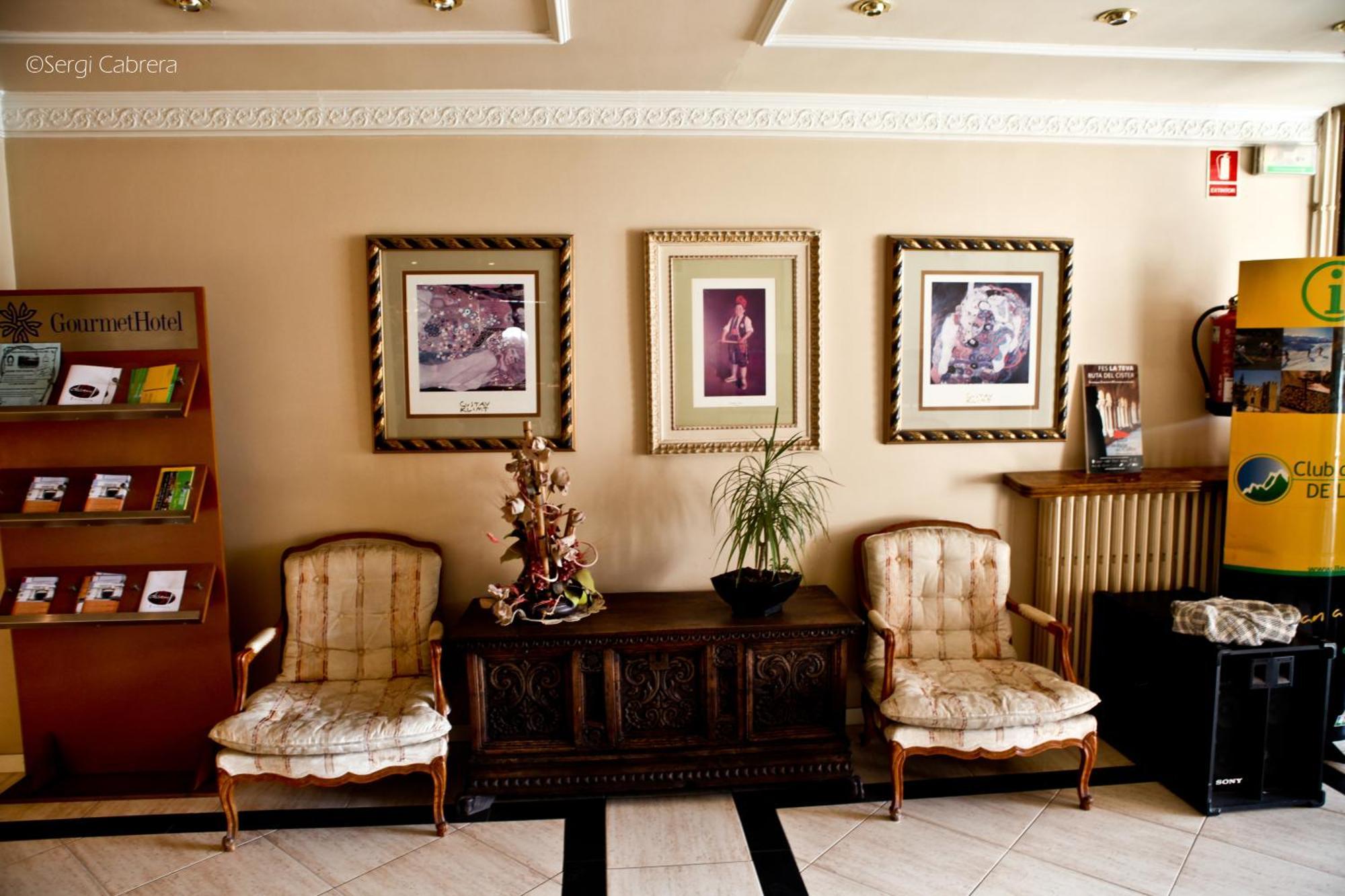 Hotel Pintor Marsa Tárrega Zewnętrze zdjęcie