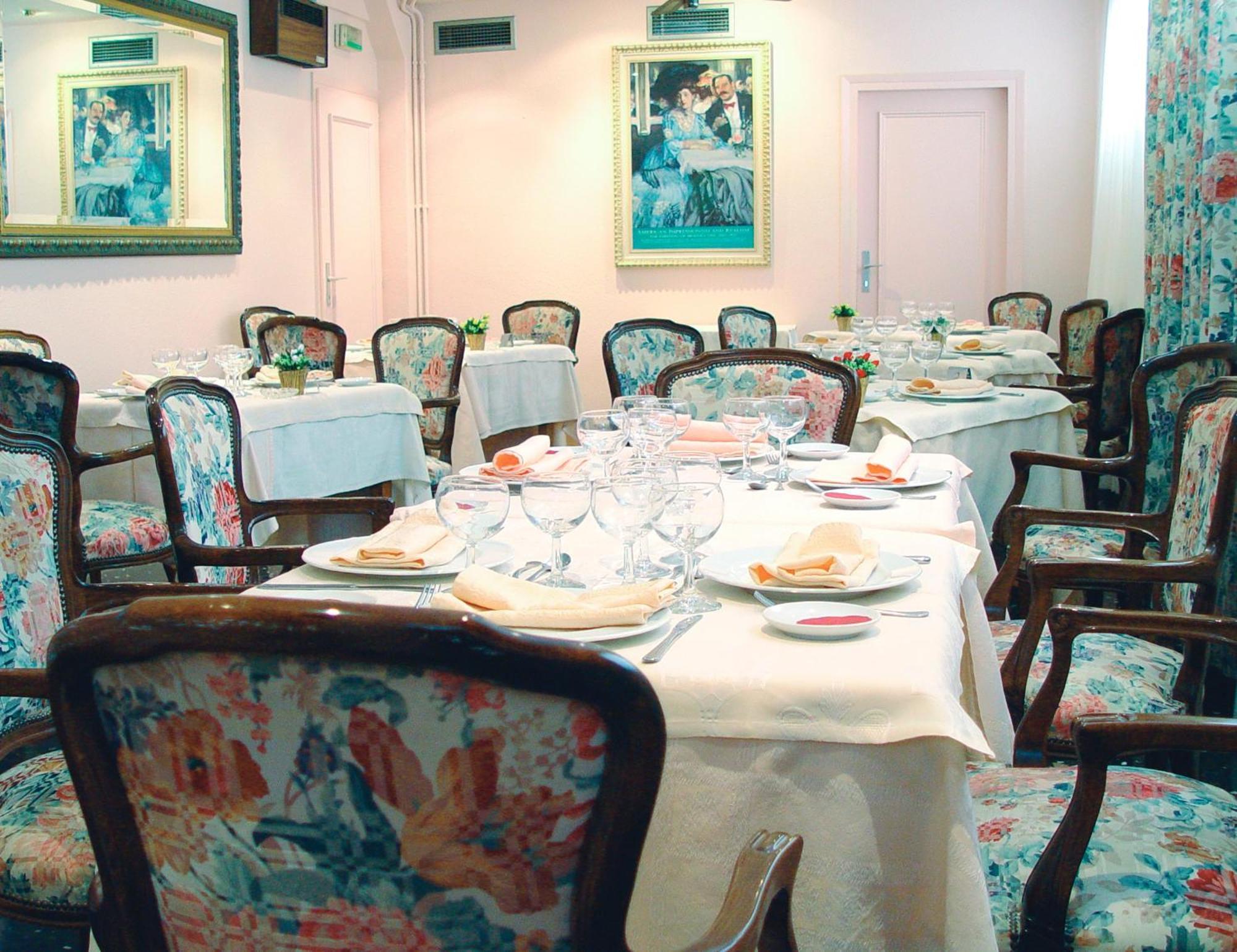 Hotel Pintor Marsa Tárrega Zewnętrze zdjęcie