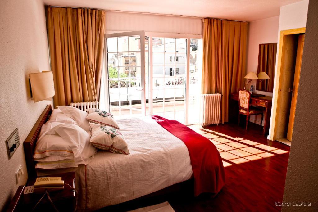 Hotel Pintor Marsa Tárrega Zewnętrze zdjęcie