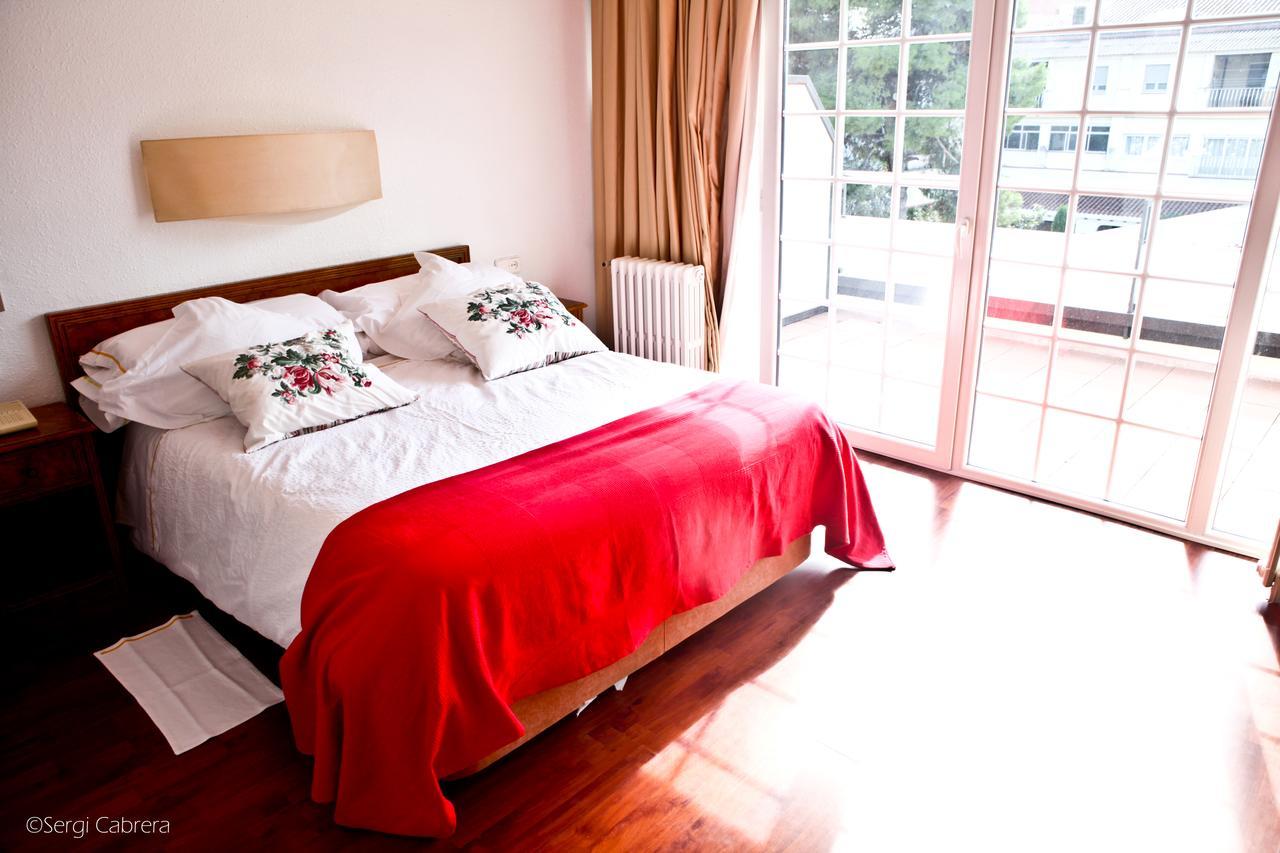 Hotel Pintor Marsa Tárrega Zewnętrze zdjęcie